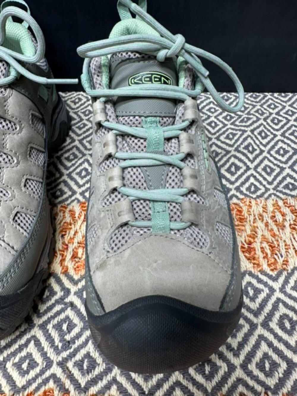 Keen Targhee Vent Woman's Size 9 - Picture 6 of 14